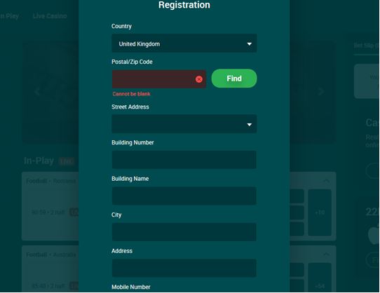 Registration